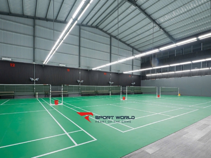 CLB Cầu Lông Master Trần Não