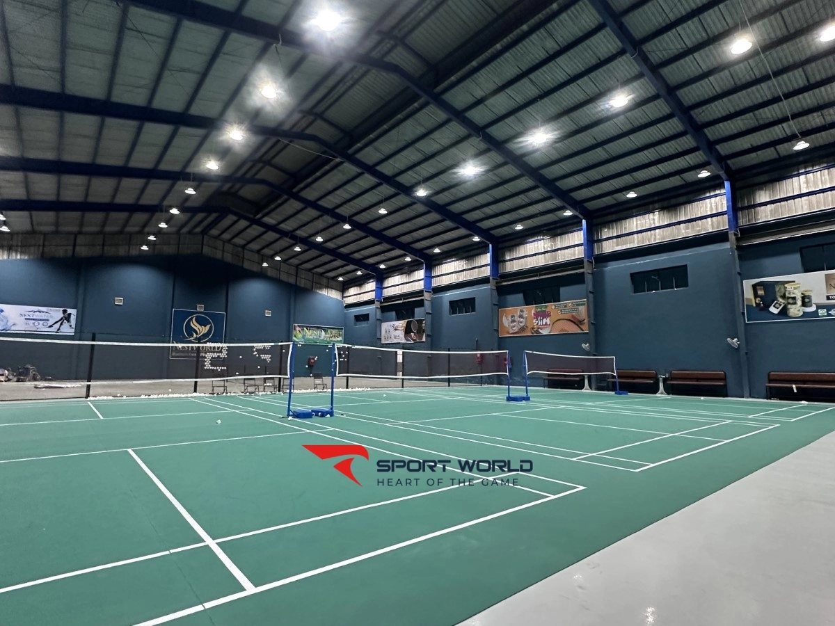 Sân cầu lông NestWorld