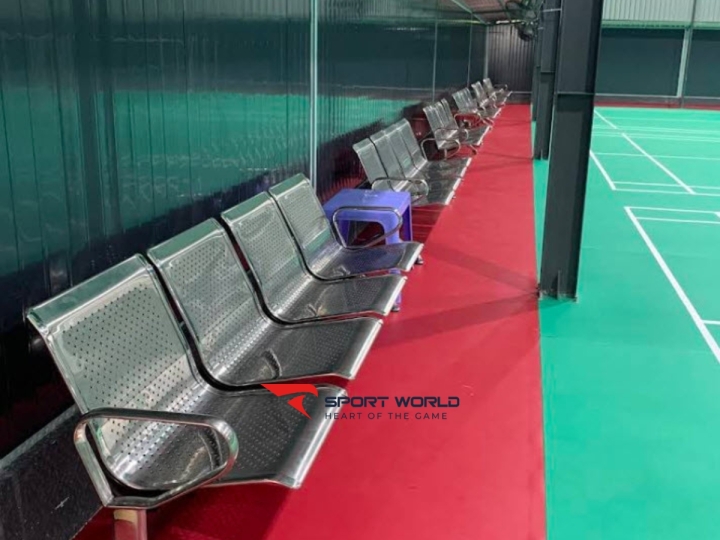 Sân cầu lông Phúc Lộc