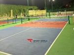 Sân Cầu Lông & Pickleball Thủ Thiêm BPC