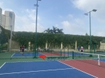 Sân Cầu Lông & Pickleball Thủ Thiêm BPC