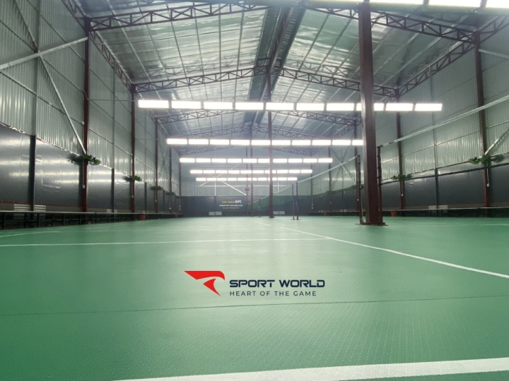 Sân Cầu Lông & Pickleball Thủ Thiêm BPC