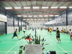 Sân cầu lông Sói Badminton
