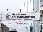 Sân cầu lông Sói Badminton