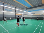 Sân cầu lông Ways Station Thủ Đức