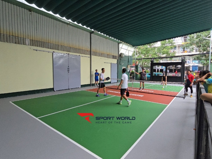 Sân Khang Sport Center