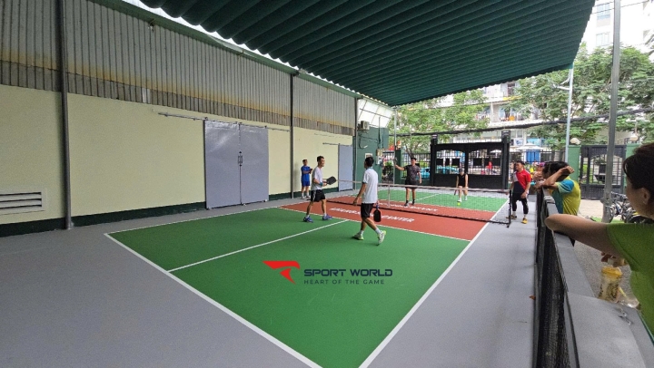 Sân Khang Sport Center