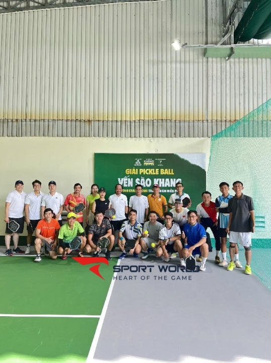 Sân Khang Sport Center