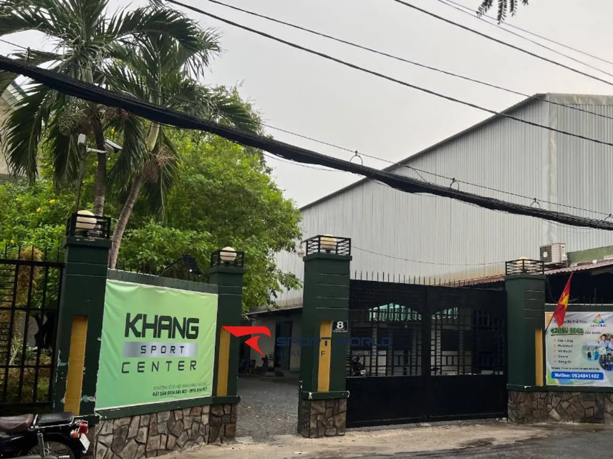 Sân Khang Sport Center