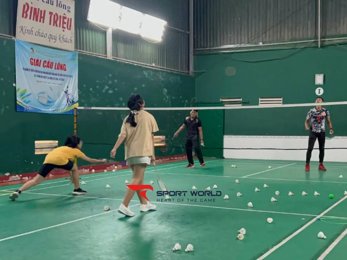 Sân Khang Sport Center