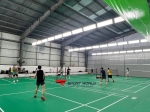 Sân cầu lông Vạn Phúc Badminton Club