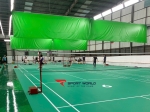 Sân cầu lông Vạn Phúc Badminton Club