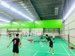 Sân cầu lông Vạn Phúc Badminton Club