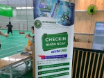 Sân cầu lông Vạn Phúc Badminton Club