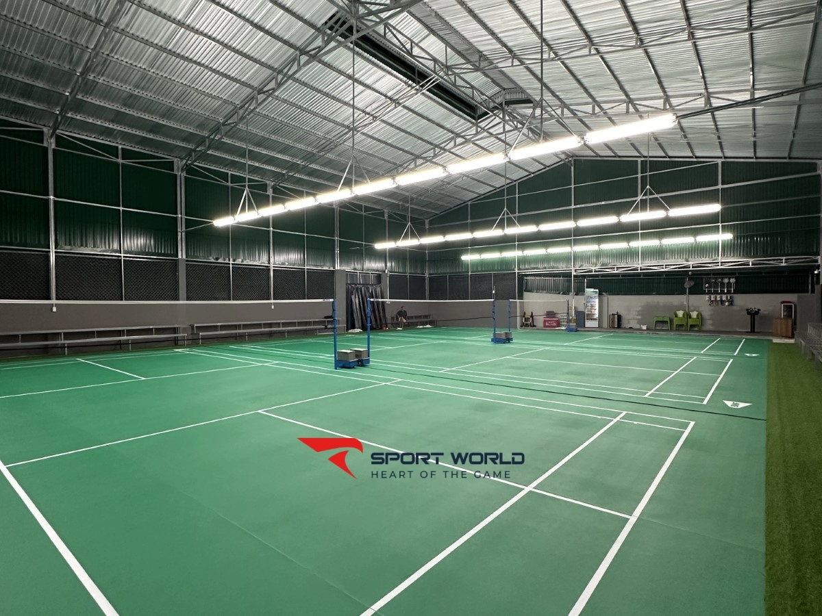 Sân cầu lông King Group