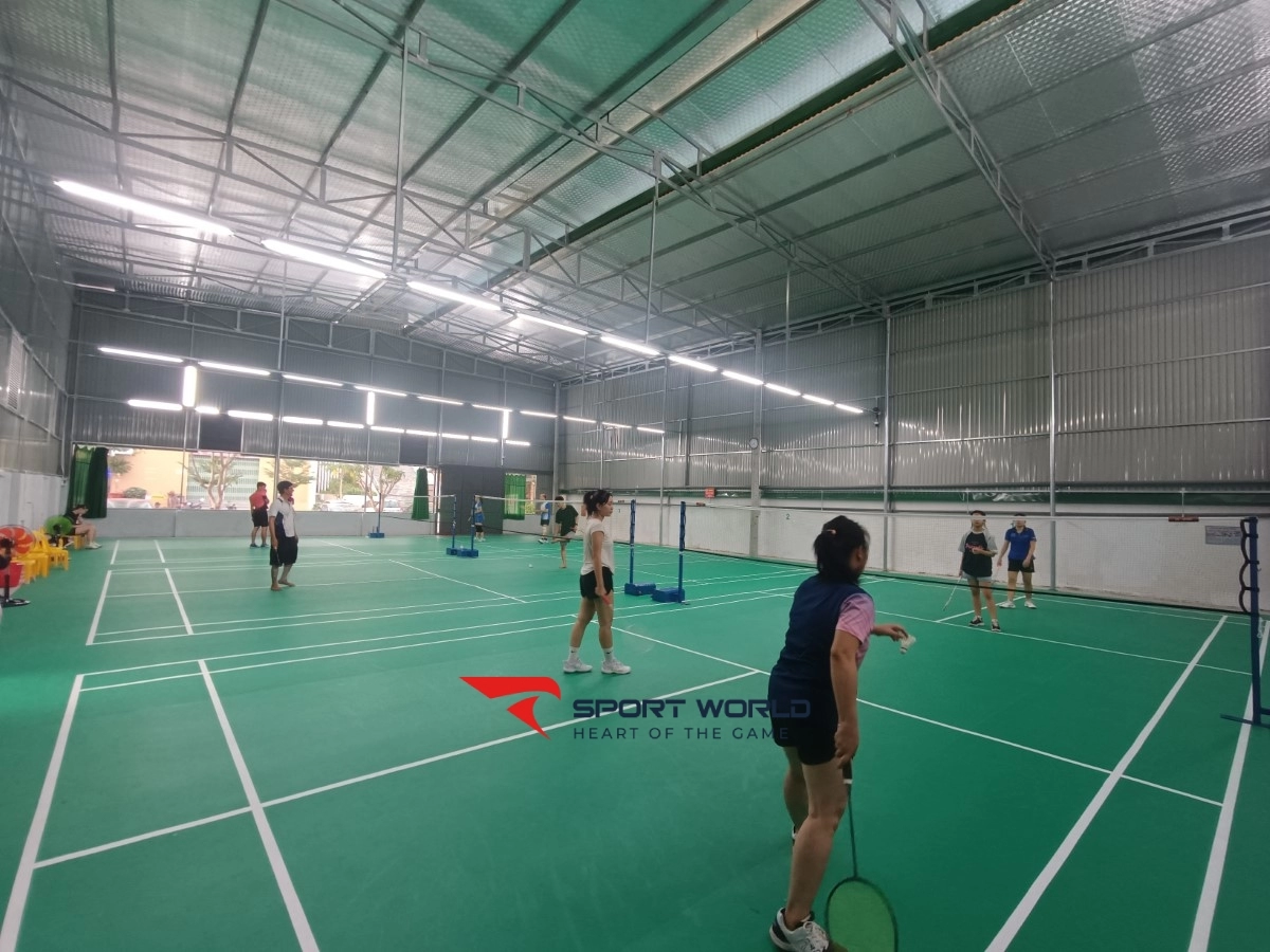 CLB cầu lông Hoàng Quân Khánh Hòa