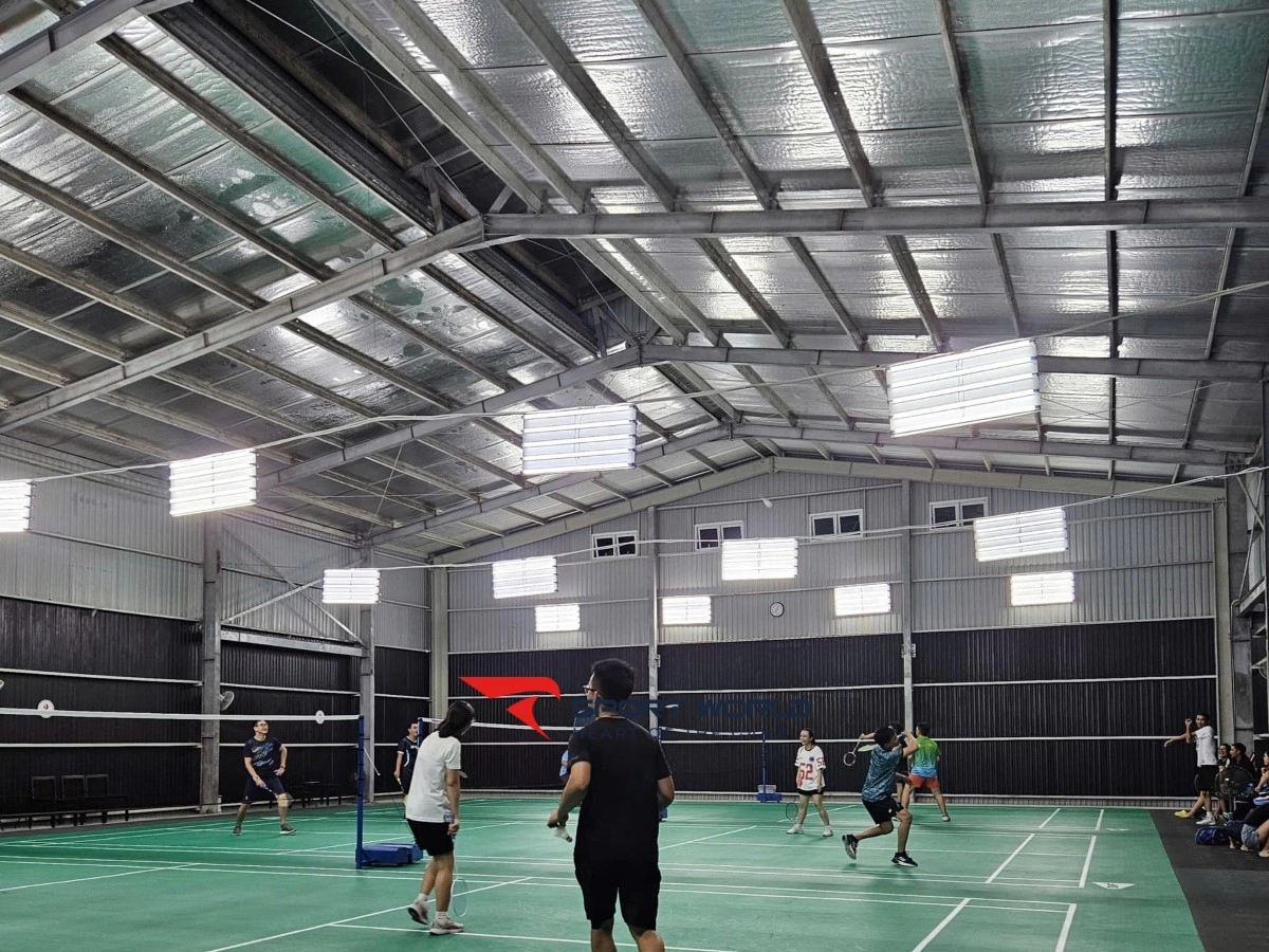 Sân Cầu Lông CaBa