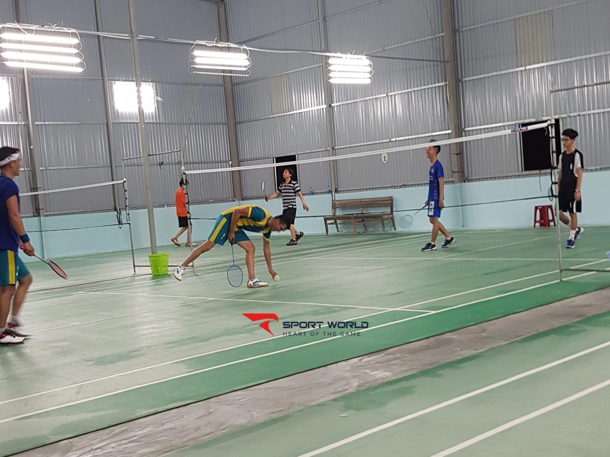 Sân cầu lông Thịnh Phát