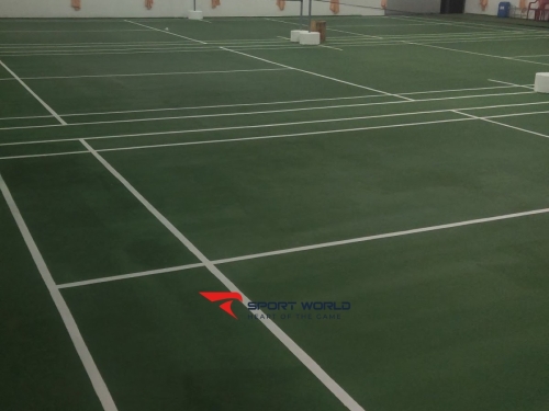 Sân cầu lông Huỳnh Biệu