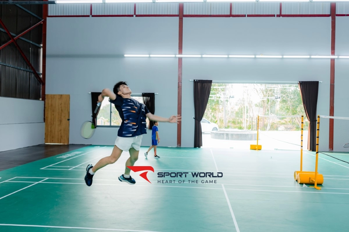 Sân cầu lông WIN SPORT