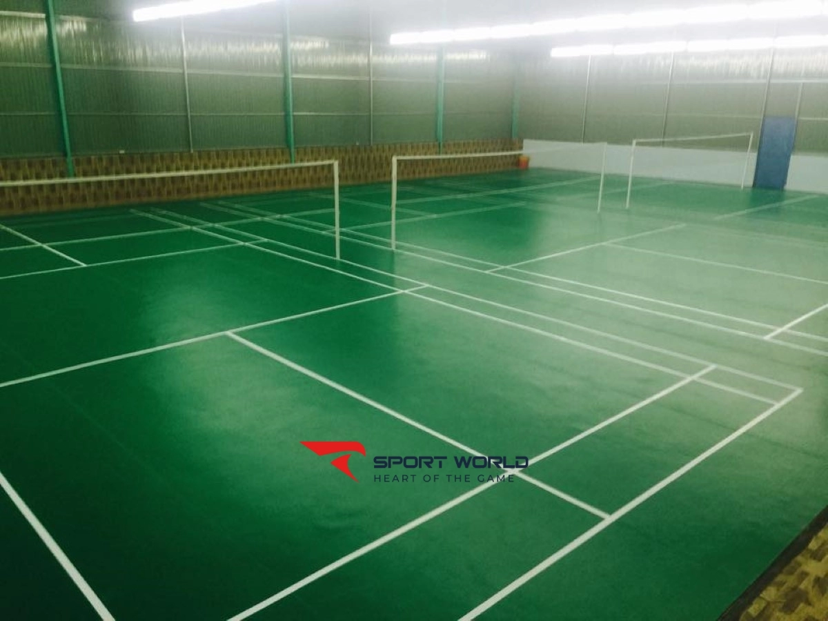 Sân cầu lông Tuấn Tú