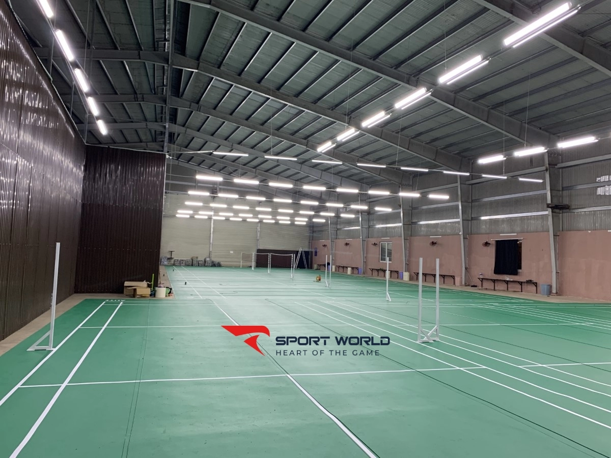 Sân cầu lông Cam Badminton