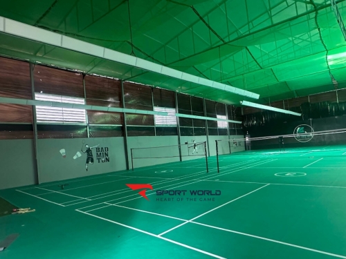 Sân pickleball - cầu lông An Thịnh Sport