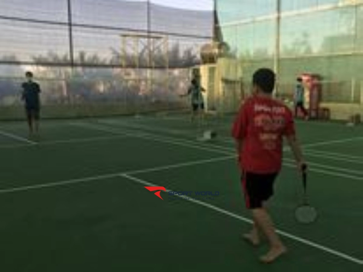 CLB cầu lông Gia Hiệp