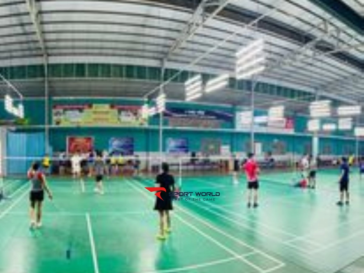 CLB cầu lông và Shop Thể Thao Hoàng Phú Sport - Đức Trọng