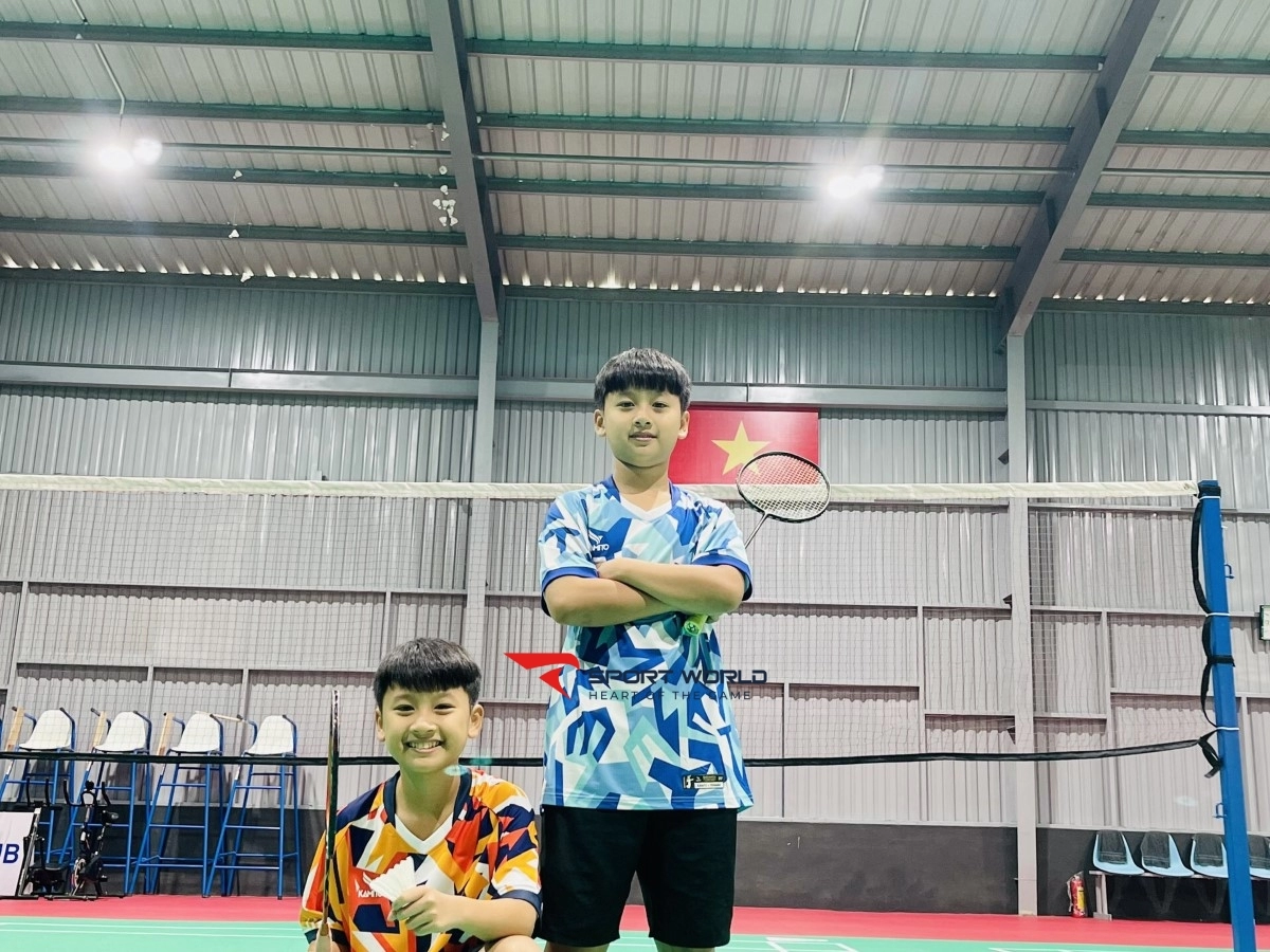 Sân cầu lông Đông Đô