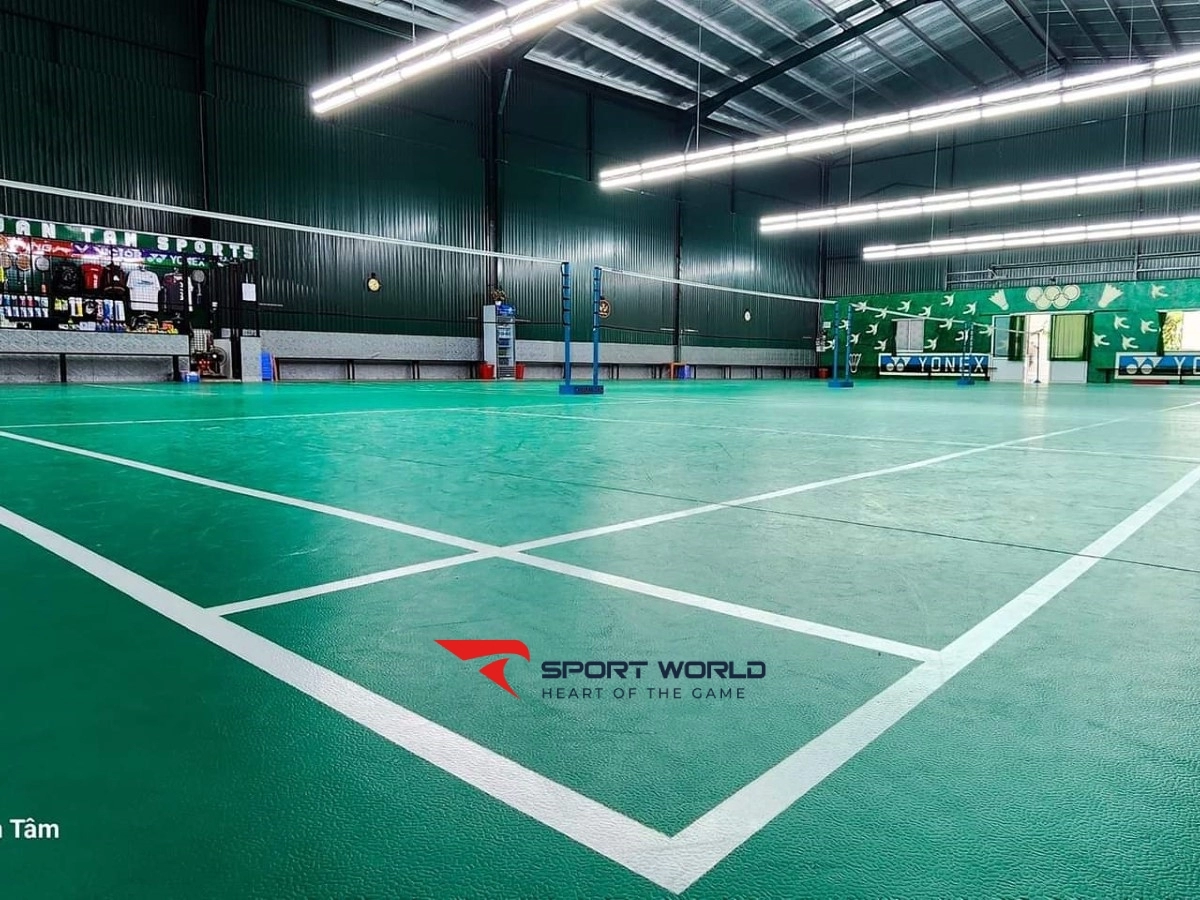 Sân cầu lông Thuận Tâm