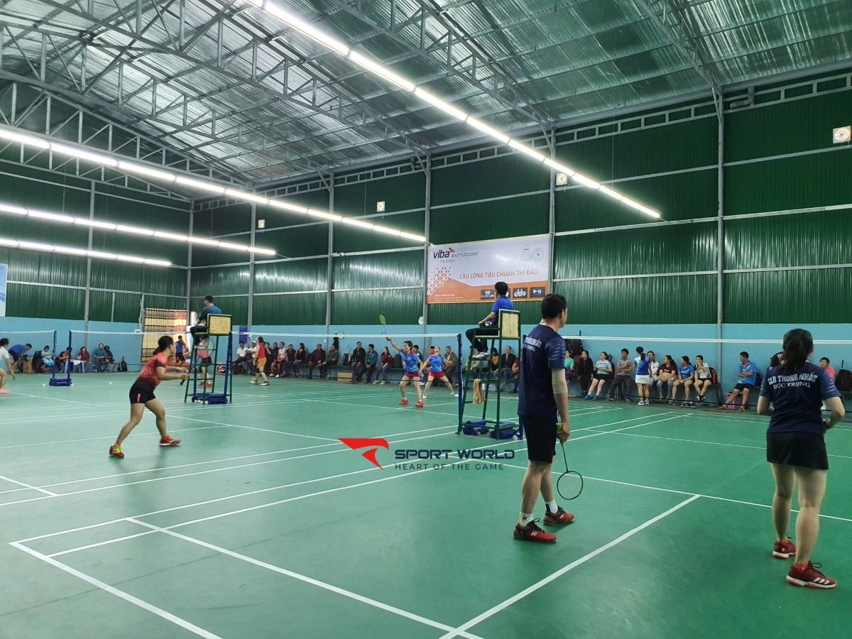 CLB cầu lông Cát Tường - Minh Sport