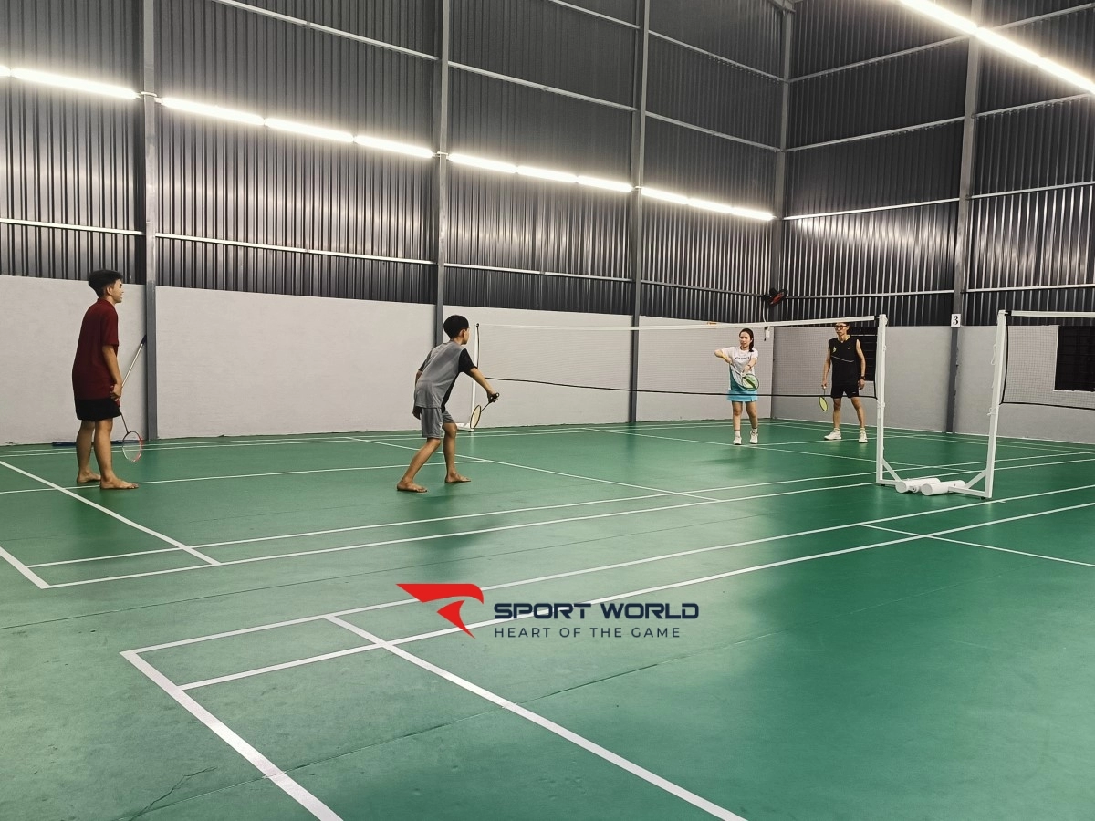 Clb Cầu Lông Gia Huy Long An