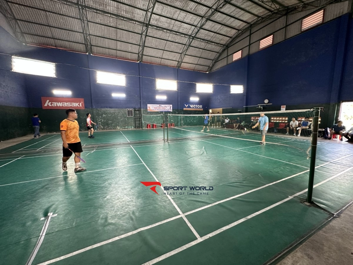 Sân cầu lông Kim Thắng