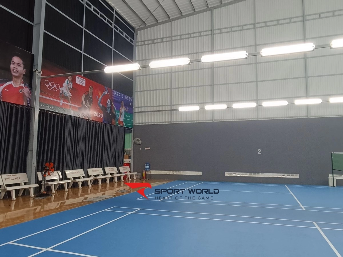 Sân cầu lông Minh Anh - Minh Anh Badminton Club