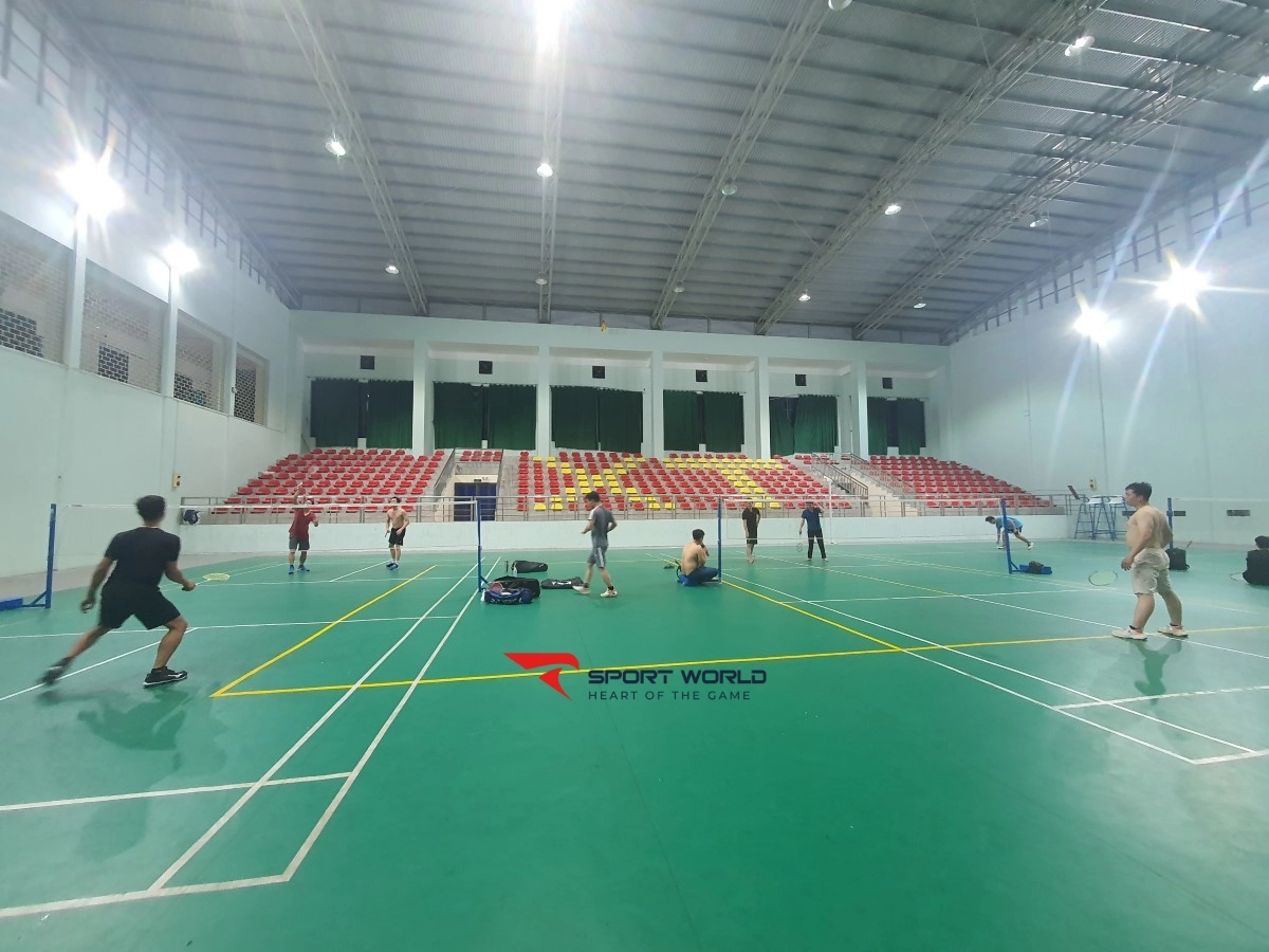 Nhà thi đấu thể thao huyện Xuân Trường
