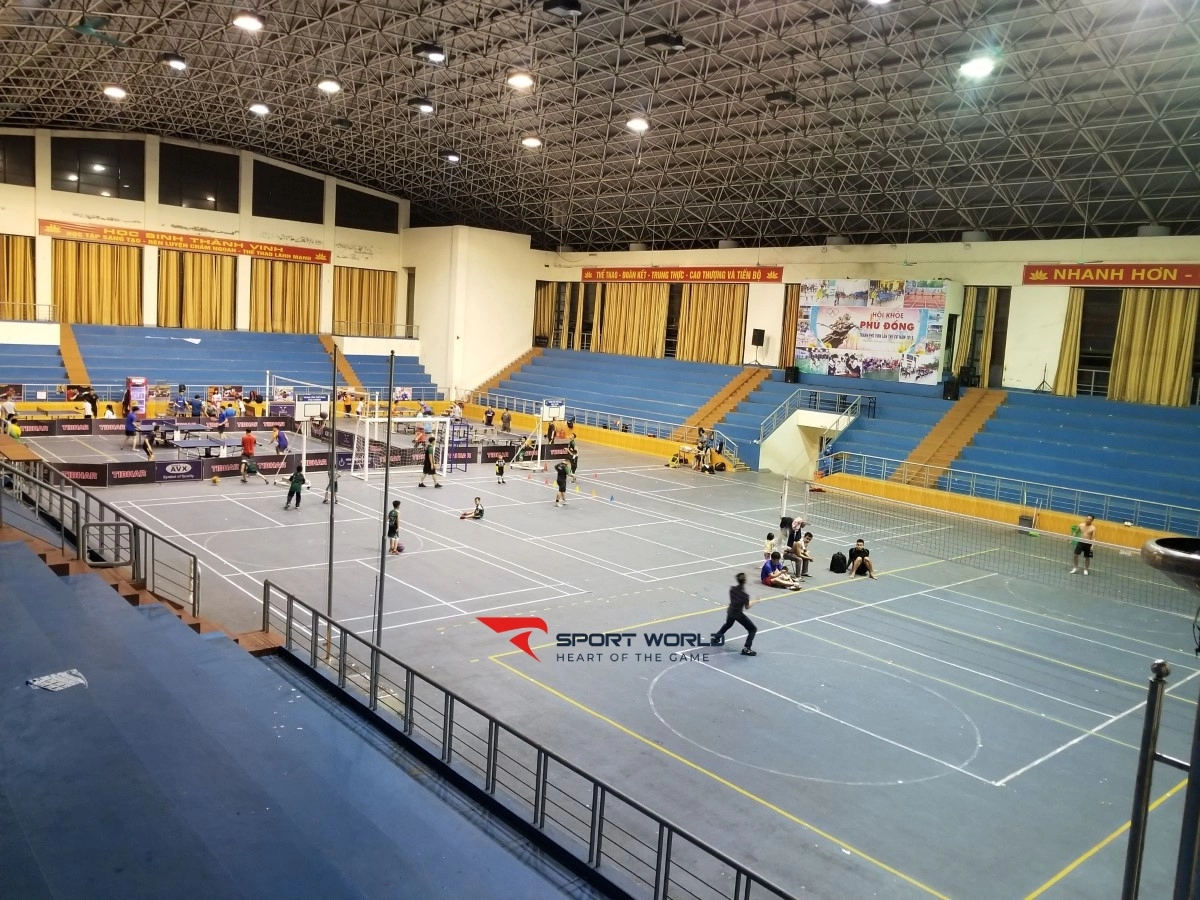 Nhà Thi đấu Thành phố Vinh