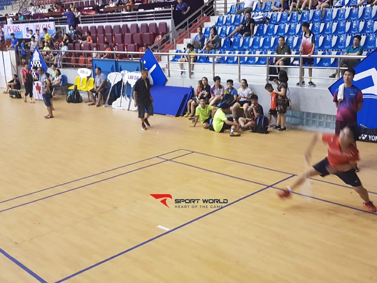 Nhà thi đấu thể dục thể thao tỉnh Ninh Bình