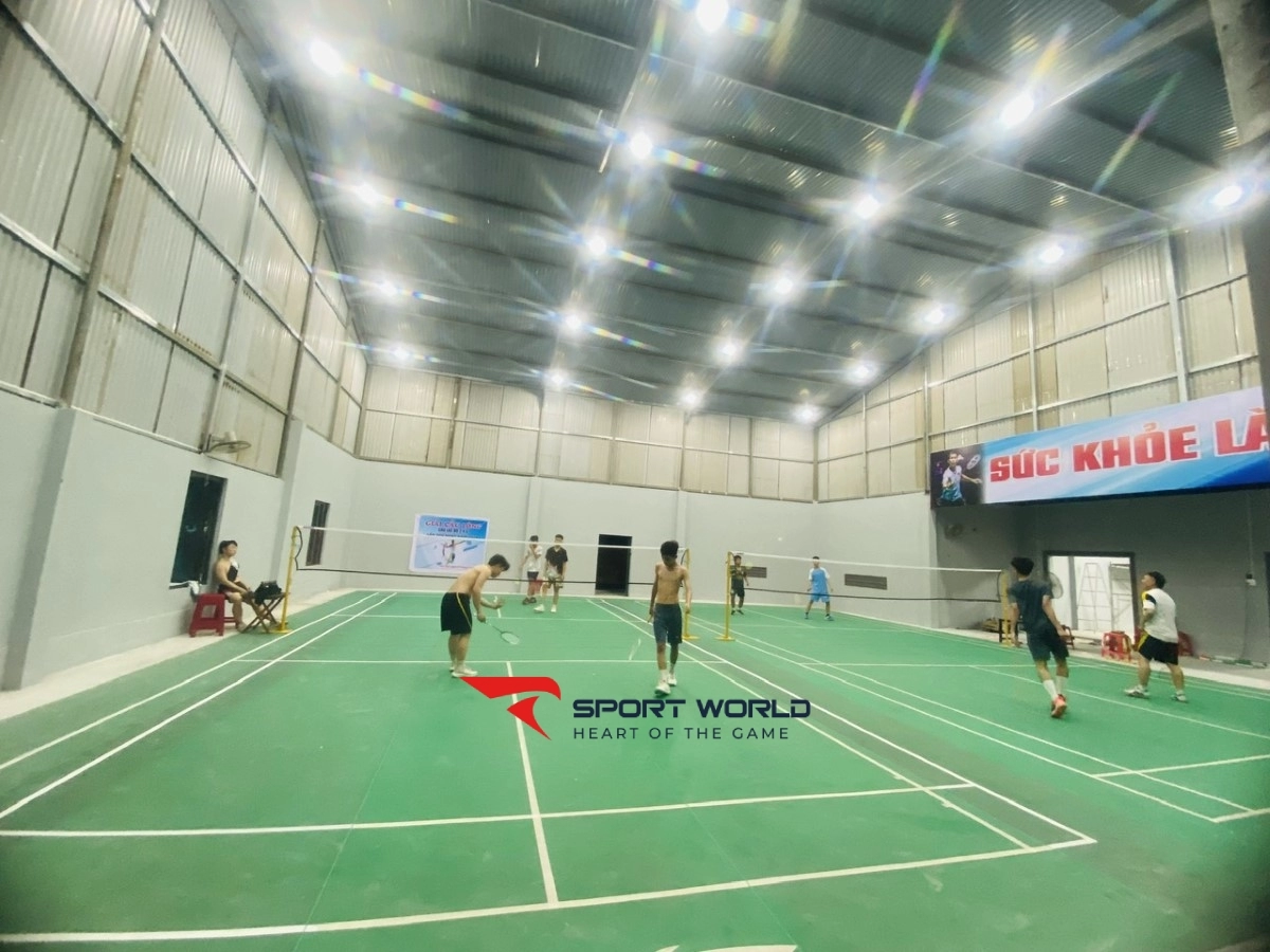 Sân Cầu Lông Phúc Thắng