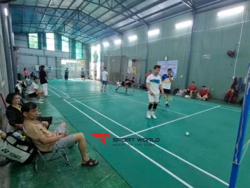 CLB Cầu Lông Đường 33 - Điện Thắng Trung