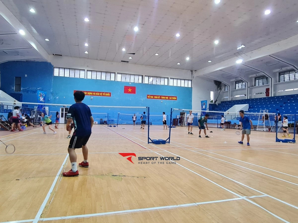 CLB cầu lông Diên Hồng Quảng Ngãi