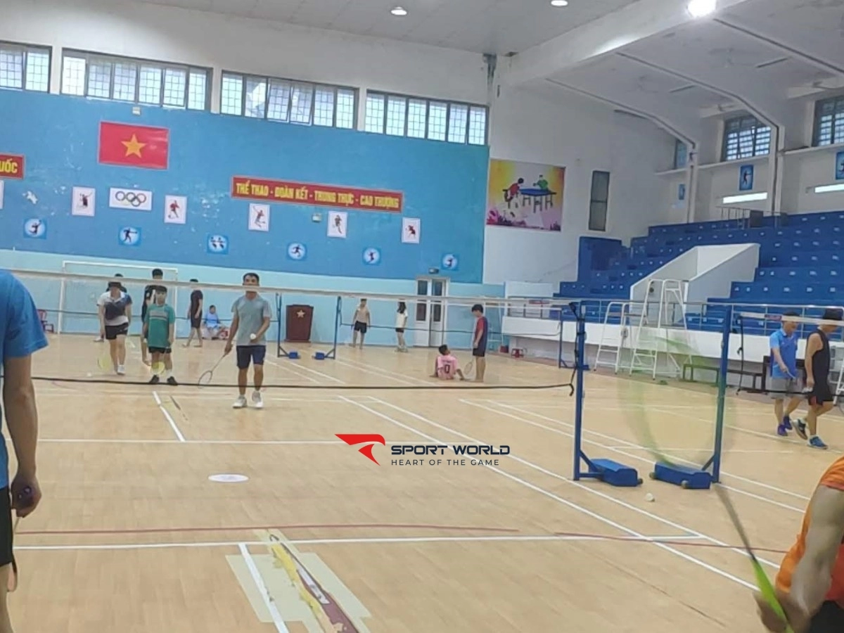 CLB cầu lông Diên Hồng Quảng Ngãi