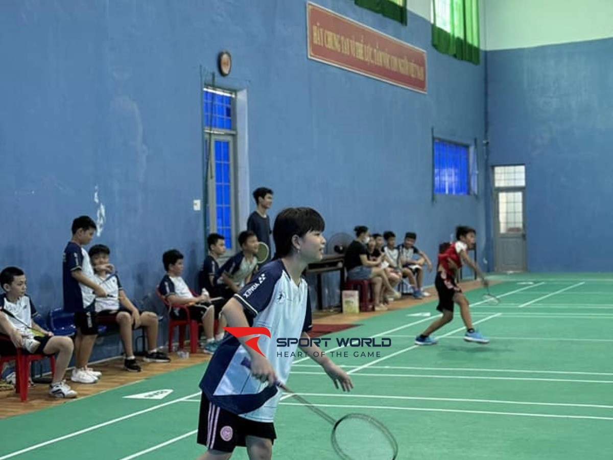 CLB cầu lông Thầy Phát