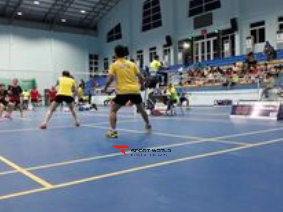 Nhà thi đấu đa năng tỉnh Quảng Ngãi