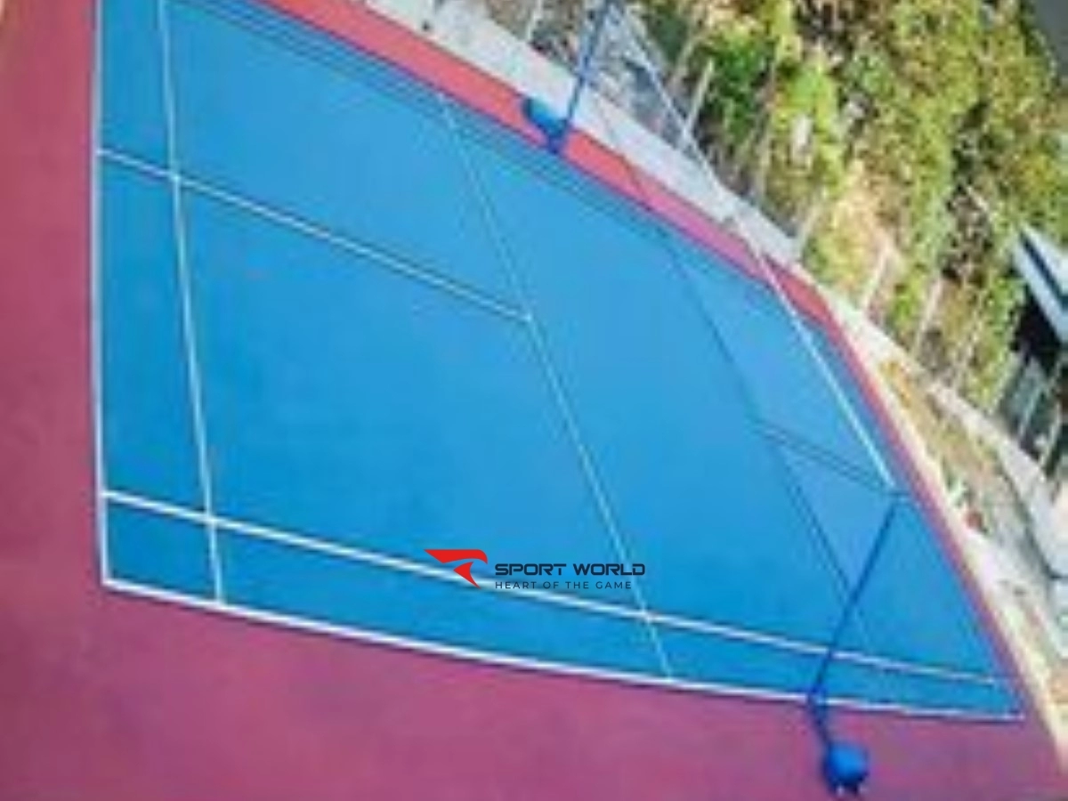 Sân cầu lông CK7