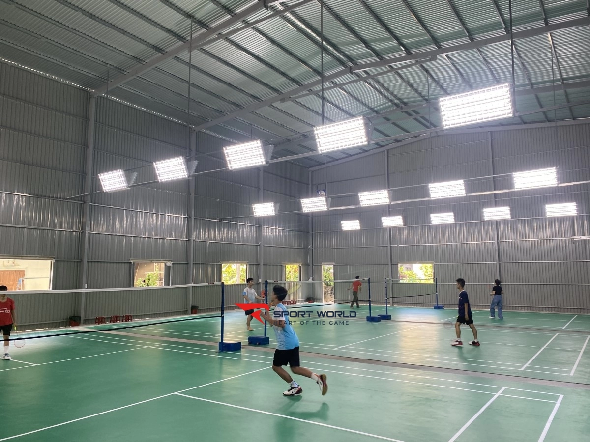 Sân cầu lông Huy Sport - TP. Quảng Ngãi