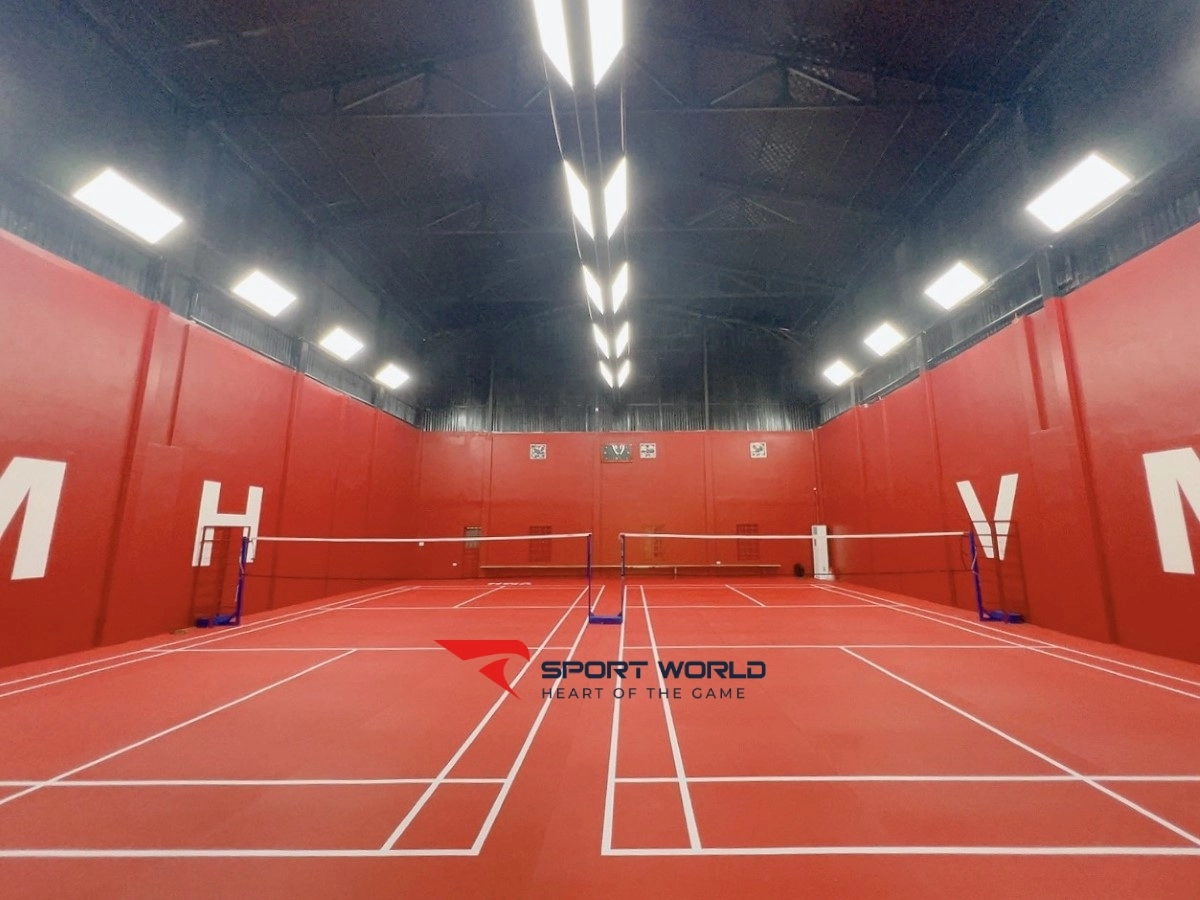 Sân cầu lông VMH CS2 - Smash Zone