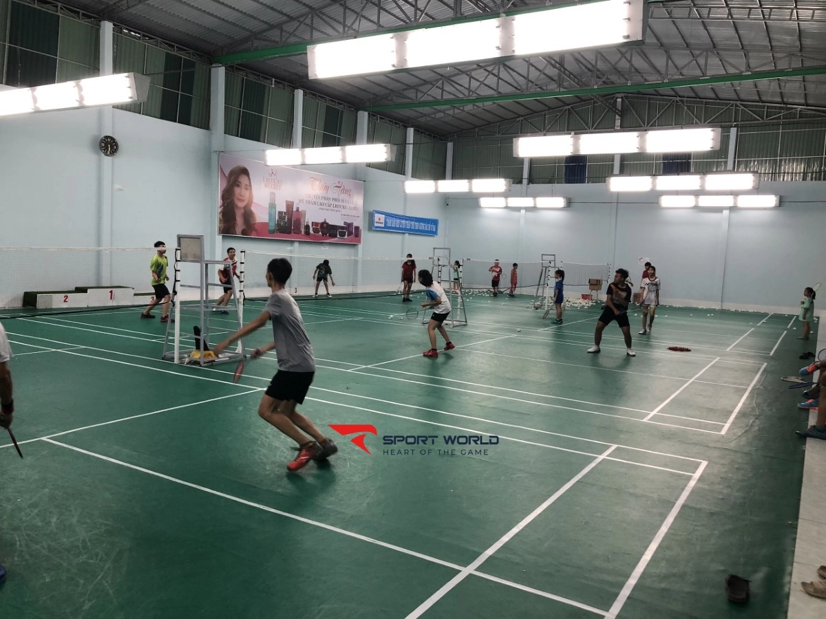 Sân cầu lông Sports 68