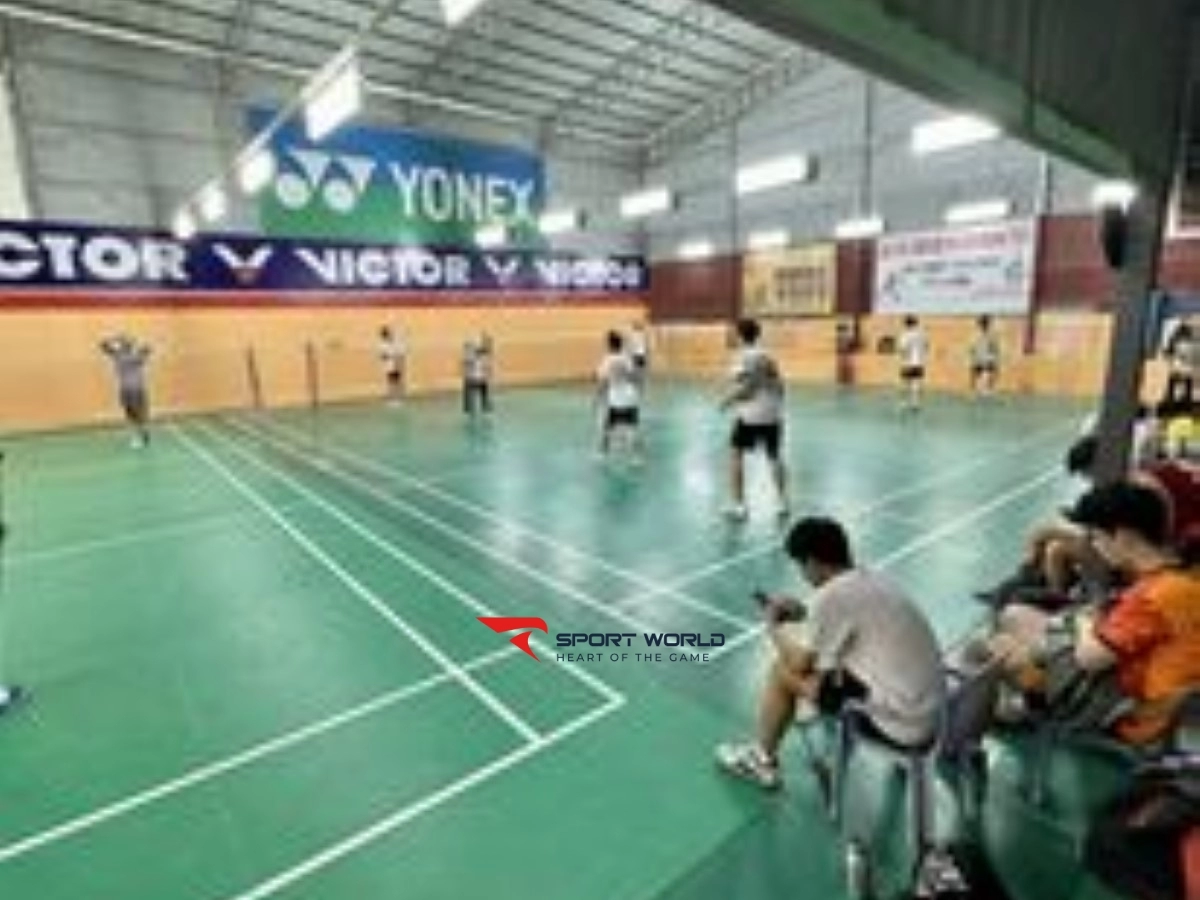 CLB cầu lông Hoàng Tuấn SPORT