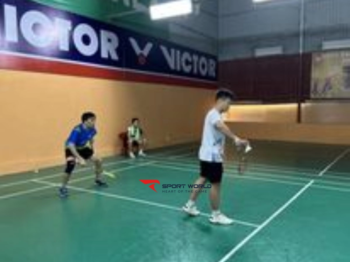 CLB cầu lông Hoàng Tuấn SPORT